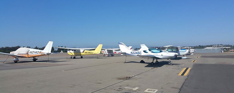 Pacific Coast Flyers - Flying Club and Aviation Community