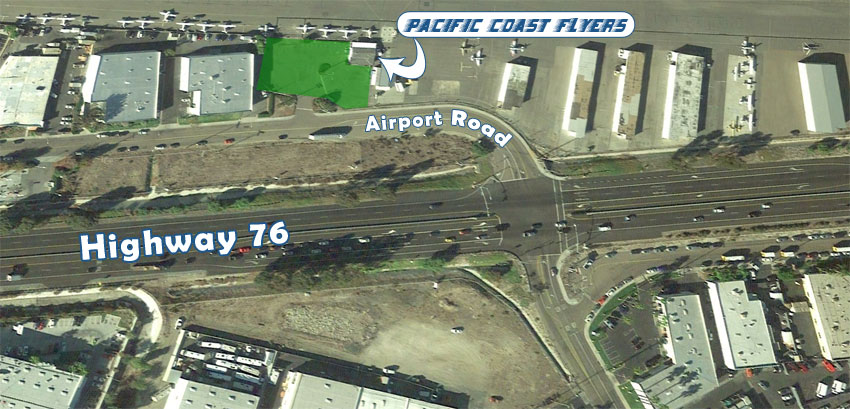 Pacific Coast Flyers - Flying Club and Aviation Community